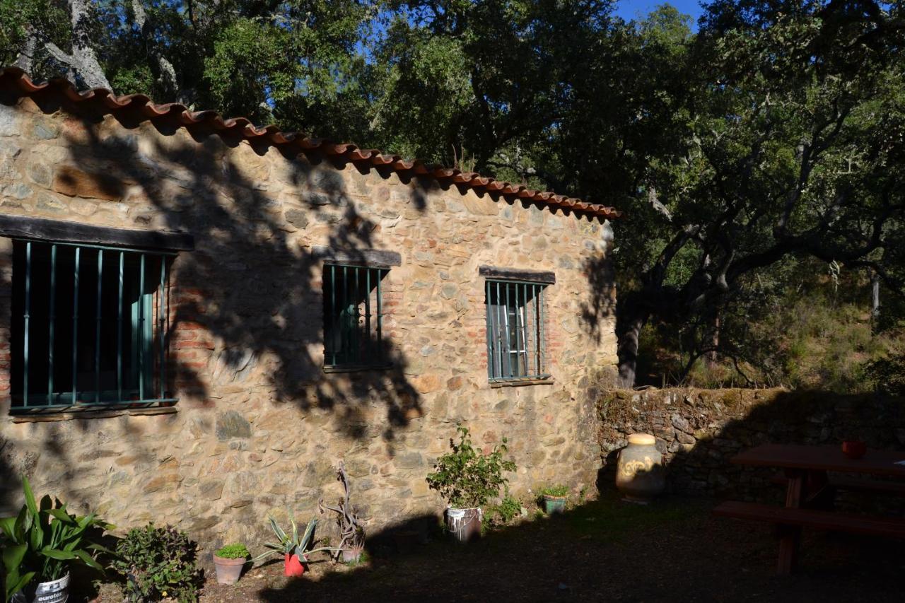 Nature Space Jabugo Exterior foto